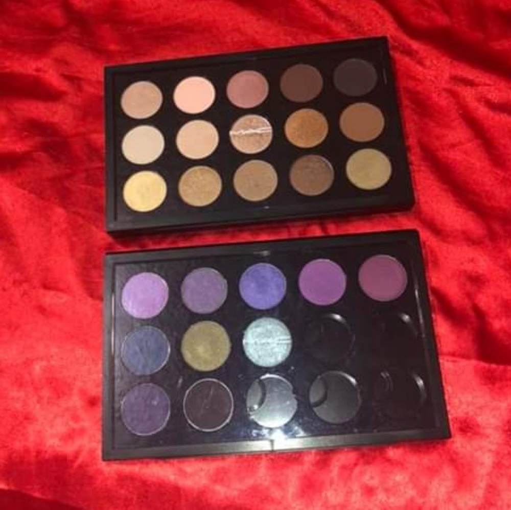 2 Mac palettes